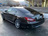 Mercedes-Benz CLS 400 2014 годаүшін20 000 000 тг. в Алматы – фото 3