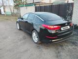 Kia Optima 2014 года за 6 700 000 тг. в Павлодар – фото 4