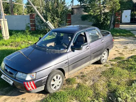 ВАЗ (Lada) 2110 1999 года за 900 000 тг. в Костанай – фото 2