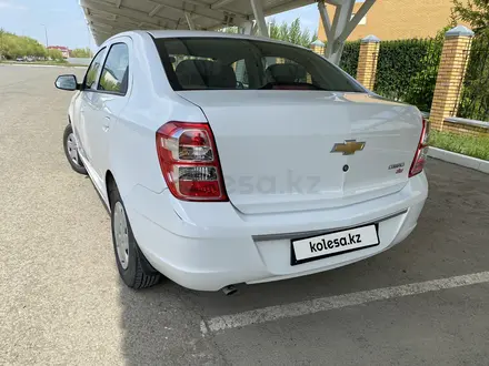 Chevrolet Cobalt 2022 года за 6 200 000 тг. в Уральск – фото 6