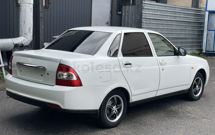 ВАЗ (Lada) Priora 2170 2014 годаүшін2 750 000 тг. в Петропавловск