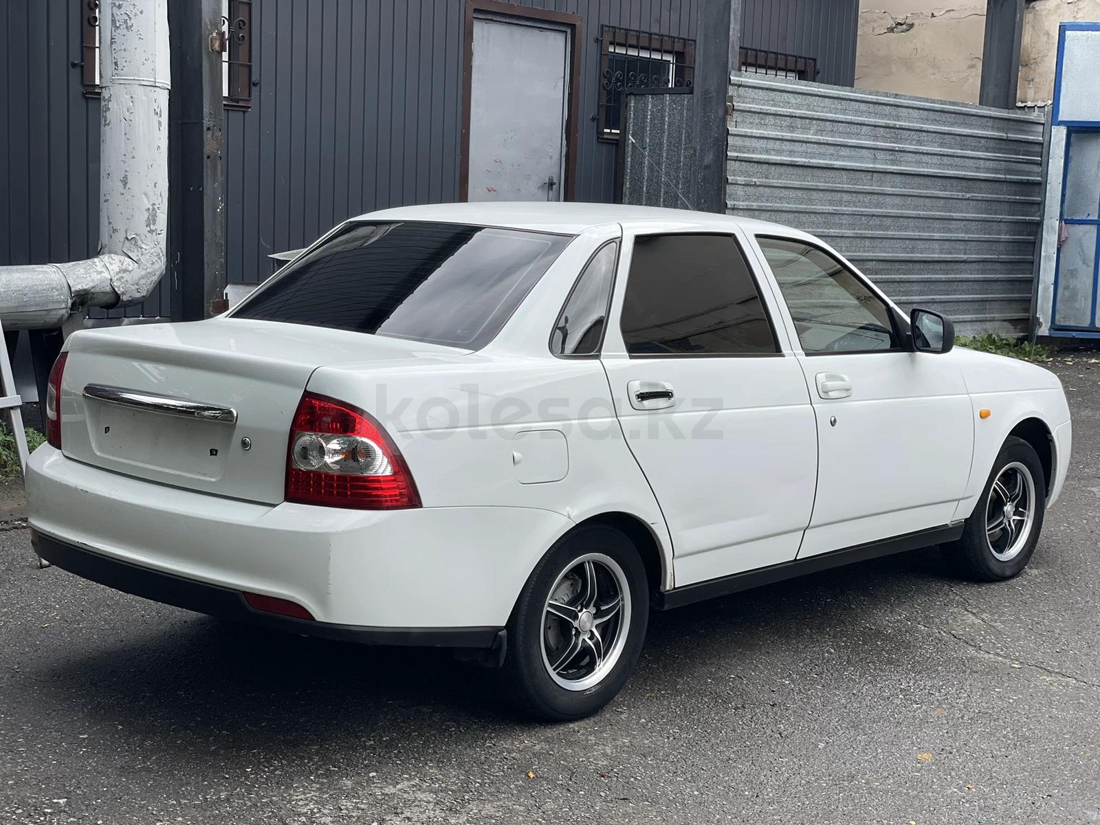 ВАЗ (Lada) Priora 2170 2014 г.