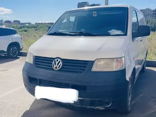 Volkswagen Transporter, 2006