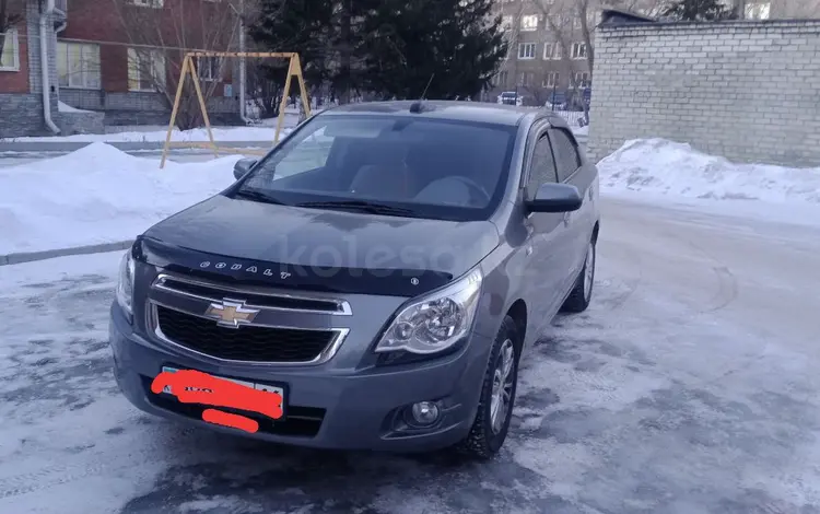 Chevrolet Cobalt 2020 годаүшін5 500 000 тг. в Усть-Каменогорск