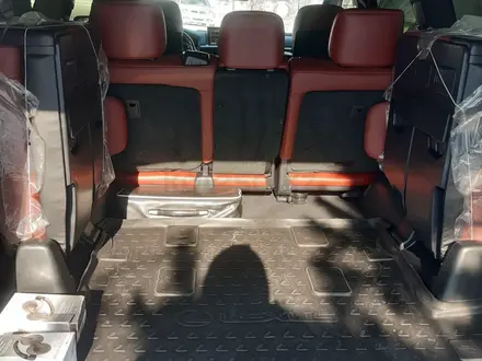Lexus LX 570 2018 года за 49 999 999 тг. в Костанай – фото 13