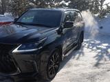 Lexus LX 570 2018 года за 49 999 999 тг. в Костанай – фото 4