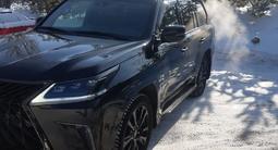 Lexus LX 570 2018 года за 49 999 999 тг. в Костанай – фото 4