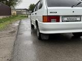 ВАЗ (Lada) 2114 2013 года за 2 100 000 тг. в Тараз – фото 3