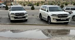 Toyota Land Cruiser 2021 годаүшін41 500 000 тг. в Актау – фото 2