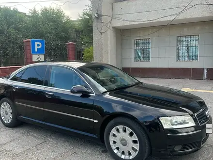 Audi A8 2003 года за 4 000 000 тг. в Жанатас – фото 7