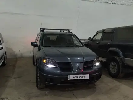 Mitsubishi Outlander 2003 года за 4 000 000 тг. в Жезказган