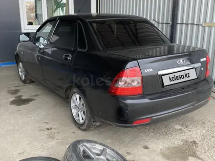 ВАЗ (Lada) Priora 2170 2014 года за 3 100 000 тг. в Усть-Каменогорск – фото 8