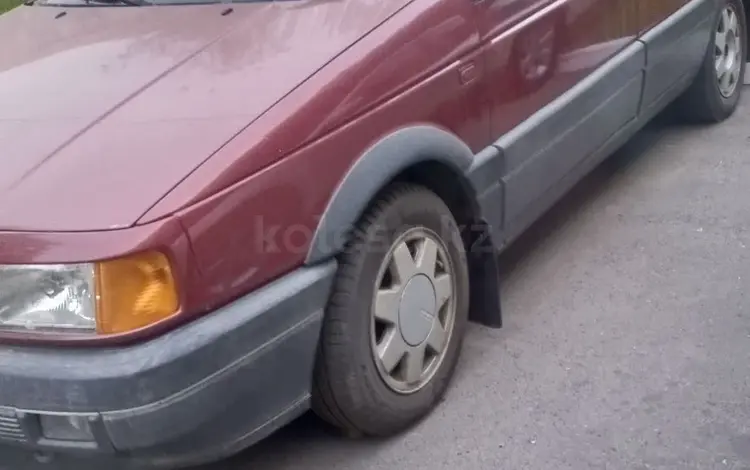 Volkswagen Passat 1990 года за 1 800 000 тг. в Алматы