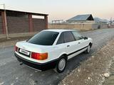 Audi 80 1990 годаfor1 200 000 тг. в Тараз – фото 3