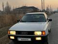 Audi 80 1990 годаfor1 200 000 тг. в Тараз – фото 5