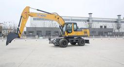 XCMG  Колесный экскаватор XE210WD 2026 года за 64 000 000 тг. в Алматы