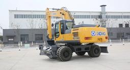 XCMG  Колесный экскаватор XE210WD 2026 года за 64 000 000 тг. в Алматы – фото 2