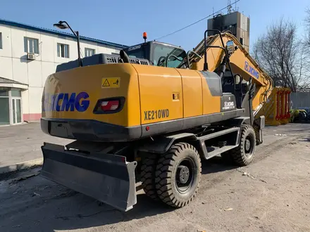 XCMG  XE210WD 2025 года в Алматы – фото 4