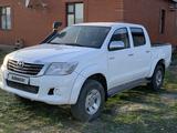 Toyota Hilux 2013 года за 8 000 000 тг. в Актобе – фото 4