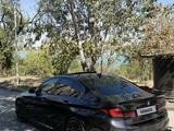 BMW 530 2017 года за 15 000 000 тг. в Алматы