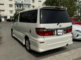 Toyota Alphard 2004 годаүшін6 950 000 тг. в Тараз – фото 5