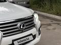 Lexus LX 570 2013 года за 22 500 000 тг. в Алматы – фото 3