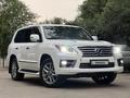 Lexus LX 570 2013 года за 22 500 000 тг. в Алматы