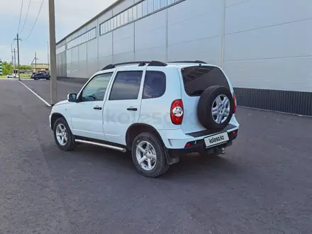 Chevrolet Niva 2019 года за 3 600 000 тг. в Павлодар – фото 5