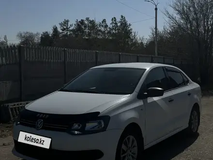 Volkswagen Polo 2012 года за 4 750 000 тг. в Павлодар – фото 3