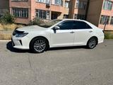 Toyota Camry 2017 годаүшін13 000 000 тг. в Шымкент