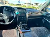 Toyota Camry 2017 годаүшін13 000 000 тг. в Шымкент – фото 4