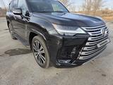 Lexus LX 600 2026 года за 87 000 000 тг. в Костанай – фото 2