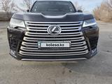 Lexus LX 600 2026 года за 87 000 000 тг. в Костанай – фото 4
