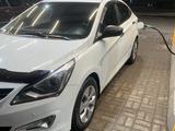 Hyundai Accent 2014 года за 7 000 000 тг. в Алматы – фото 2