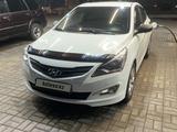 Hyundai Accent 2014 года за 7 000 000 тг. в Алматы