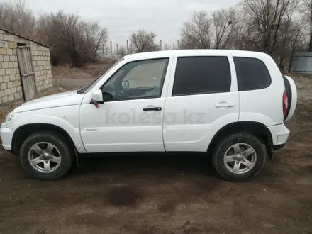 Chevrolet Niva 2016 года за 4 500 000 тг. в Таскала