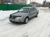 Volkswagen Passat 2003 года за 3 250 000 тг. в Петропавловск