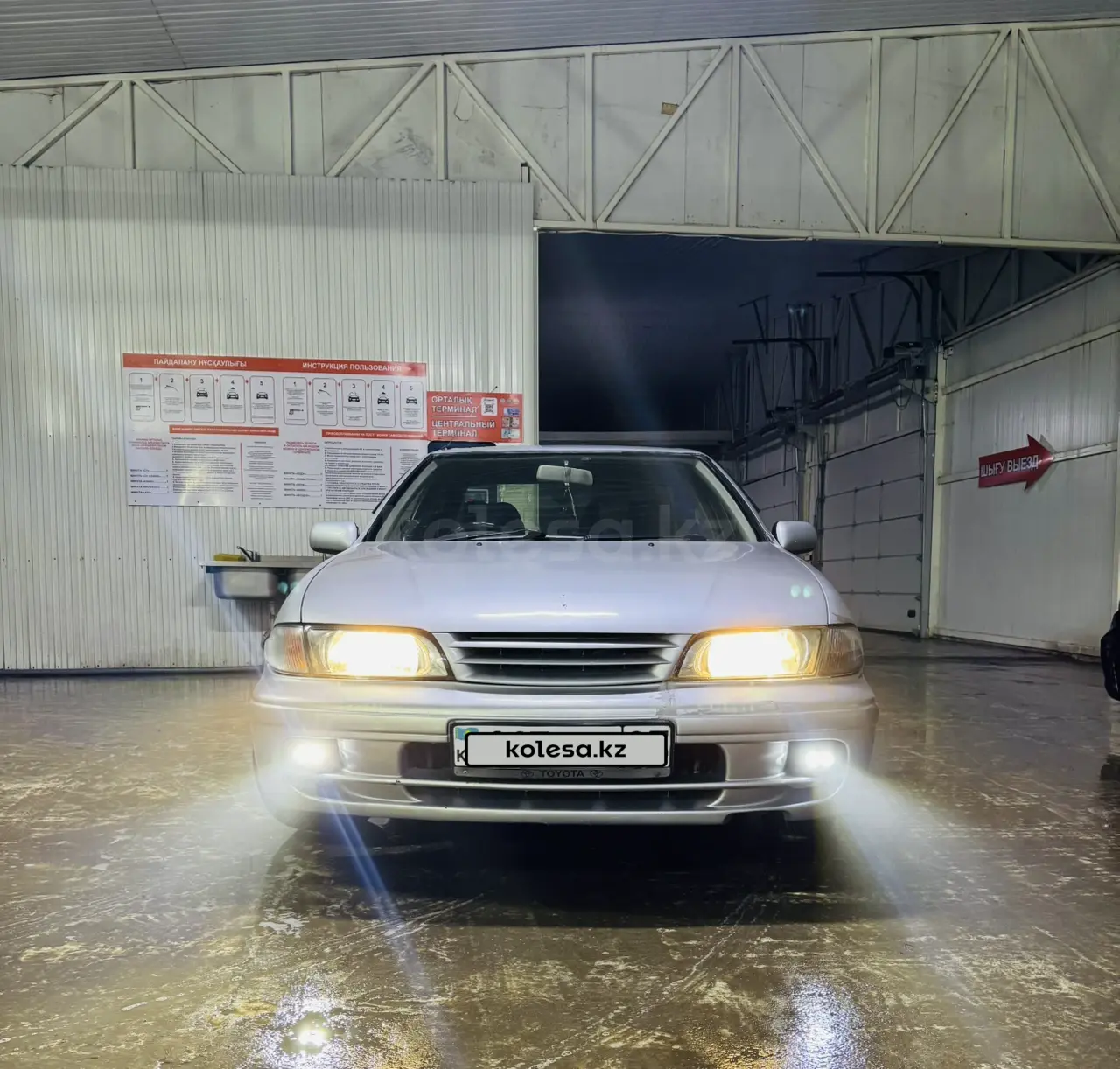 Ниссан Pulsar, 1999