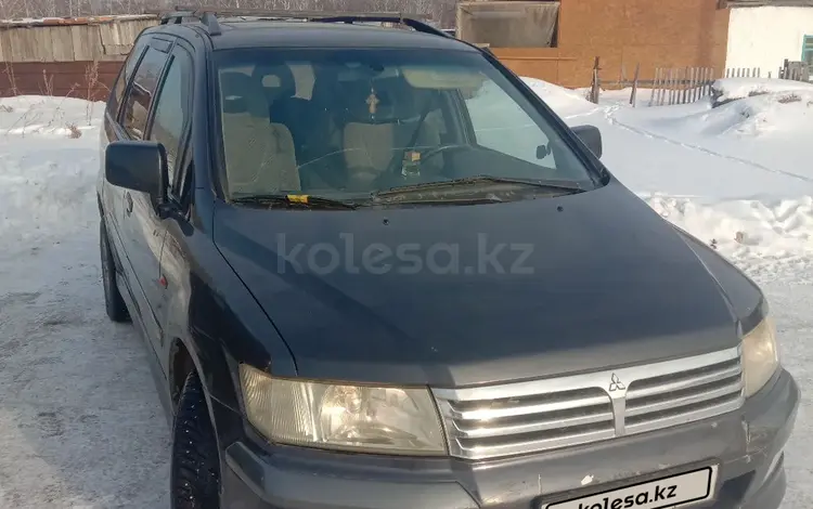 Mitsubishi Space Wagon 1999 года за 3 000 000 тг. в Петропавловск