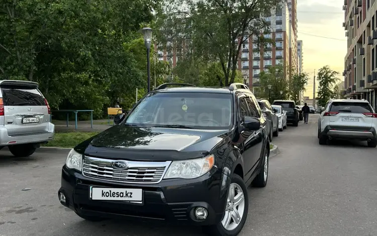 Subaru Forester 2008 годаүшін5 700 000 тг. в Алматы