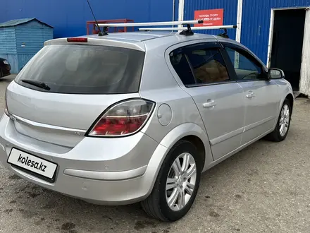 Opel Astra 2008 года за 3 800 000 тг. в Актобе – фото 6