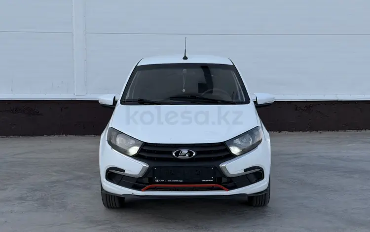 ВАЗ (Lada) Granta 2190 2019 годаүшін3 300 000 тг. в Караганда