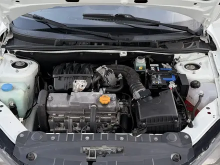 ВАЗ (Lada) Granta 2190 2019 года за 3 300 000 тг. в Караганда – фото 12