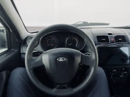 ВАЗ (Lada) Granta 2190 2019 года за 3 300 000 тг. в Караганда – фото 16