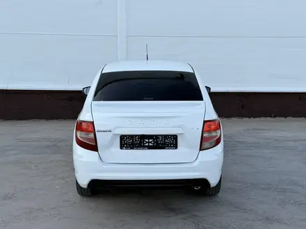 ВАЗ (Lada) Granta 2190 2019 года за 3 300 000 тг. в Караганда – фото 2