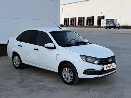 ВАЗ (Lada) Granta 2190 2019 года за 3 300 000 тг. в Караганда – фото 3