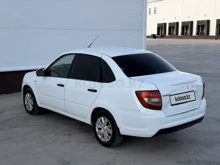 ВАЗ (Lada) Granta 2190 2019 года за 3 300 000 тг. в Караганда – фото 6