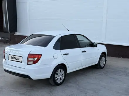 ВАЗ (Lada) Granta 2190 2019 года за 3 300 000 тг. в Караганда – фото 5