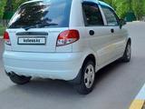 Daewoo Matiz 2012 годаүшін2 300 000 тг. в Петропавловск – фото 3