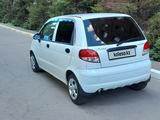 Daewoo Matiz 2012 годаүшін2 300 000 тг. в Петропавловск – фото 4